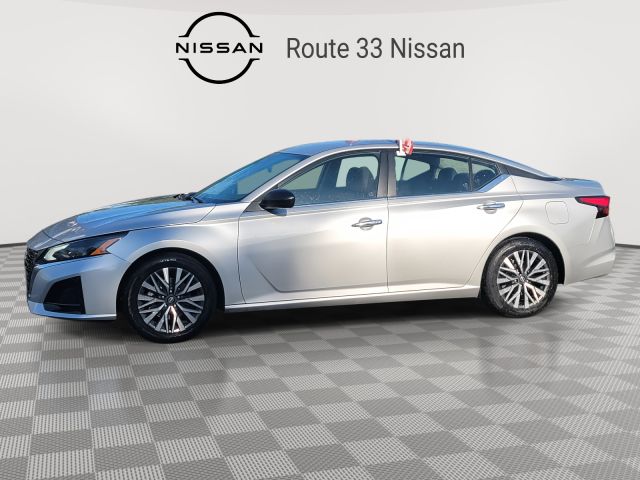 2024 Nissan Altima 2.5 SV Sedan