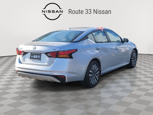 2024 Nissan Altima 2.5 SV Sedan