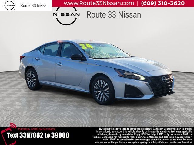 2024 Nissan Altima 2.5 SV