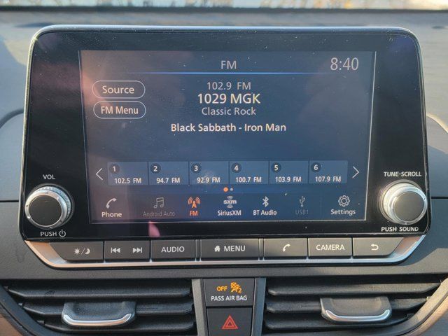 2024 Nissan Altima 2.5 SV 2024 Nissan Altima 2.5 SV