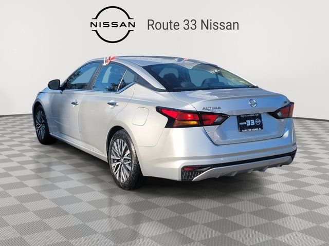 2024 Nissan Altima 2.5 SV 2024 Nissan Altima 2.5 SV