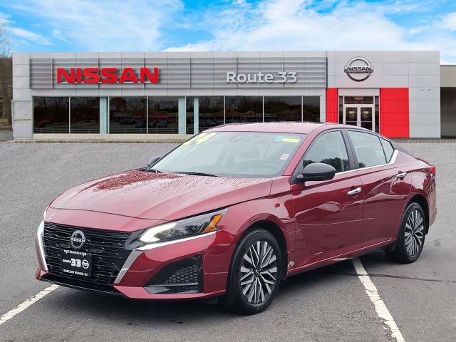 2024 Nissan Altima 2.5 SV AWD Sedan