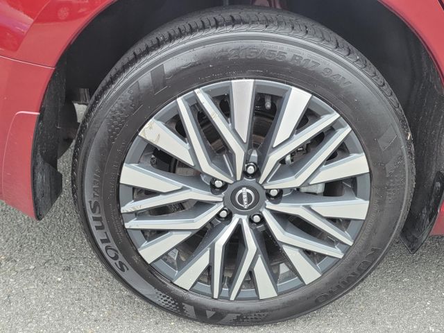 2024 Nissan Altima 2.5 SV AWD Sedan