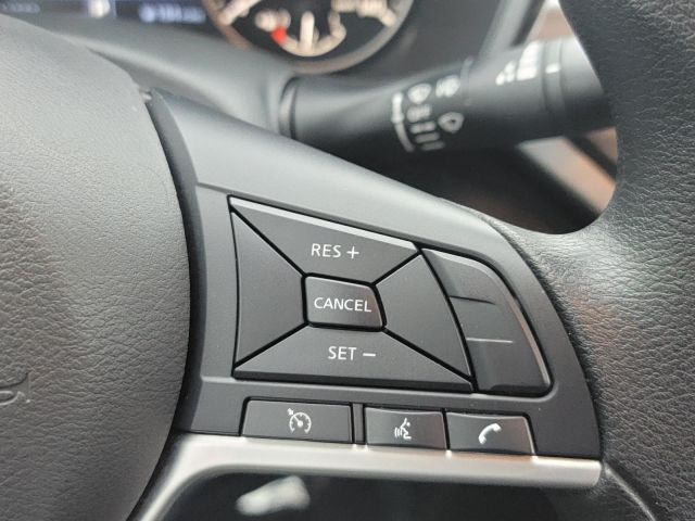 2024 Nissan Altima 2.5 SV AWD Sedan