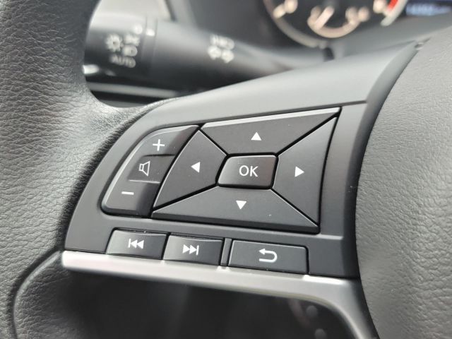 2024 Nissan Altima 2.5 SV AWD Sedan