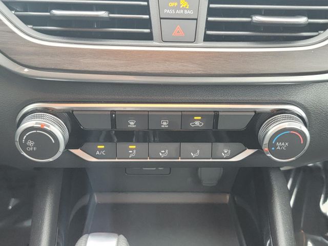 2024 Nissan Altima 2.5 SV AWD Sedan
