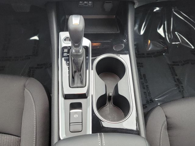 2024 Nissan Altima 2.5 SV AWD Sedan