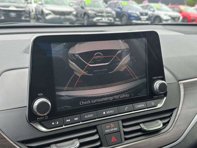 2024 Nissan Altima 2.5 SV