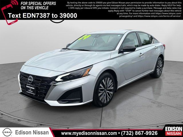 2024 Nissan Altima 2.5 SV