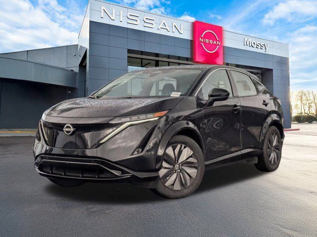 2024 Nissan Ariya ENGAGE