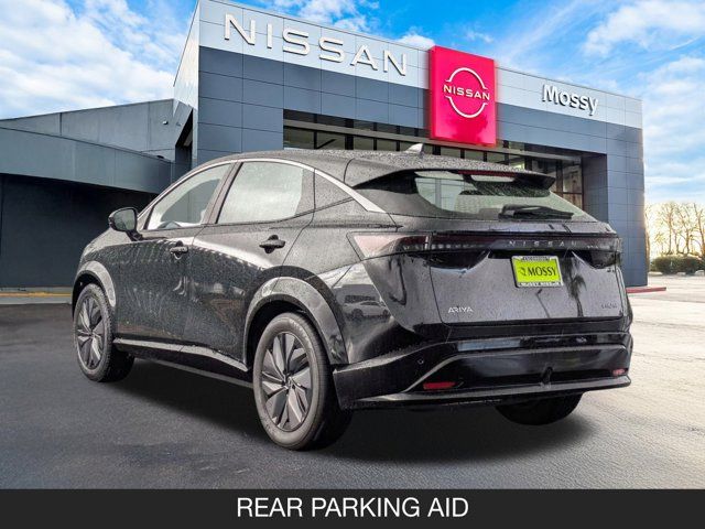 2024 Nissan Ariya ENGAGE