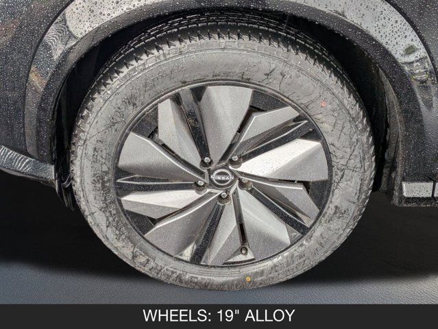 2024 Nissan Ariya ENGAGE