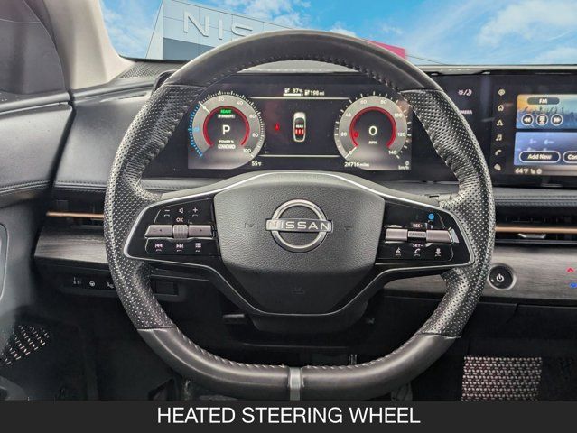 2024 Nissan Ariya ENGAGE