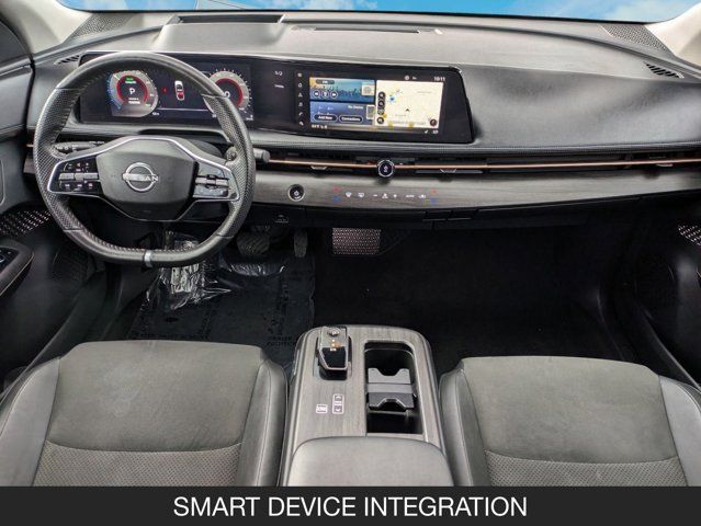 2024 Nissan Ariya ENGAGE