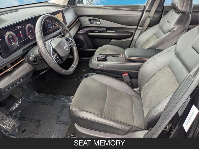 2024 Nissan Ariya ENGAGE