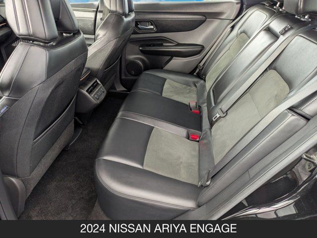 2024 Nissan Ariya ENGAGE