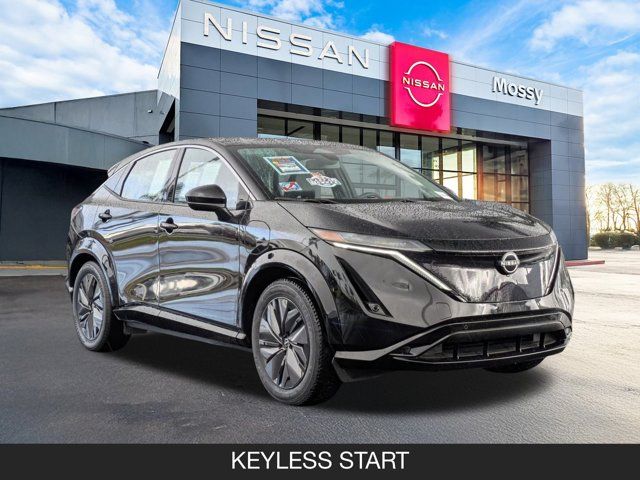 2024 Nissan ARIYA ENGAGE