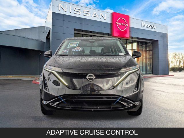 2024 Nissan ARIYA ENGAGE