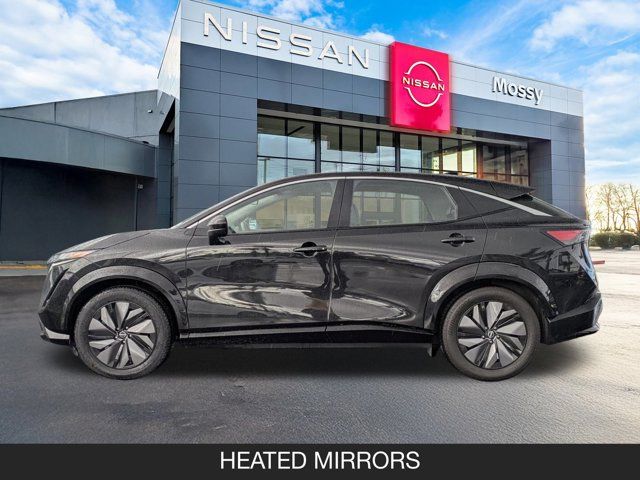 2024 Nissan ARIYA ENGAGE