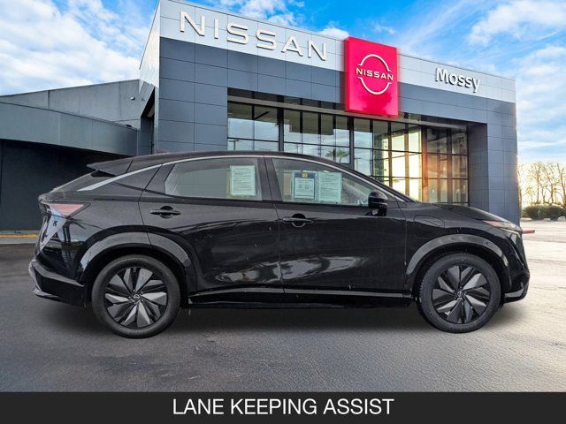 2024 Nissan ARIYA ENGAGE