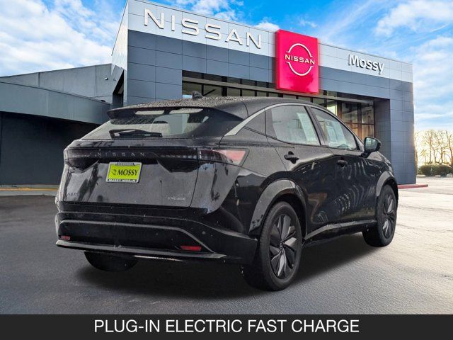 2024 Nissan ARIYA ENGAGE