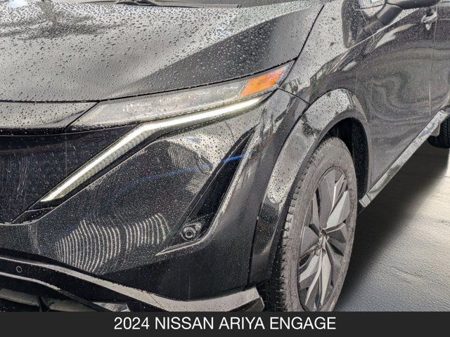 2024 Nissan ARIYA ENGAGE