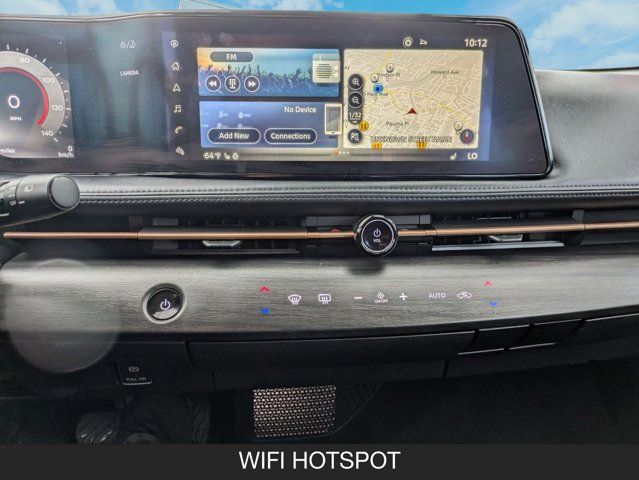 2024 Nissan ARIYA ENGAGE