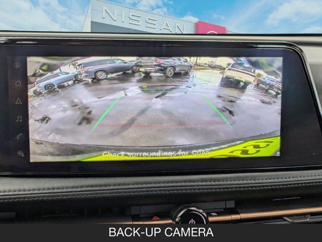 2024 Nissan ARIYA ENGAGE