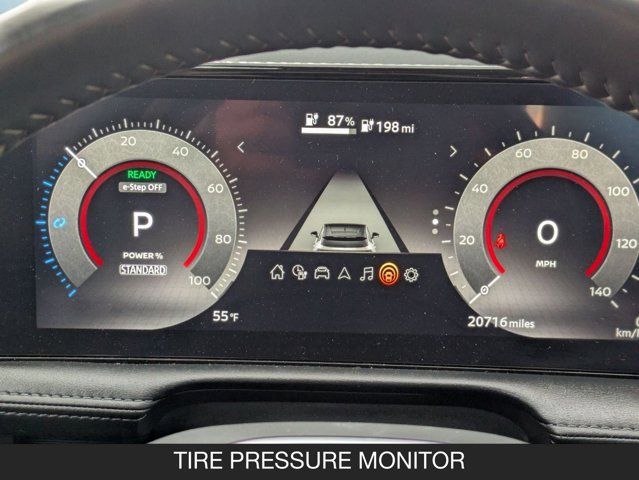 2024 Nissan ARIYA ENGAGE