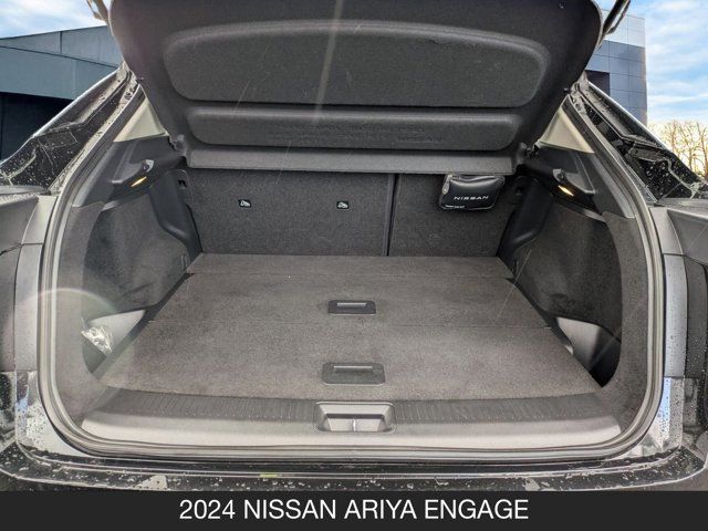 2024 Nissan ARIYA ENGAGE