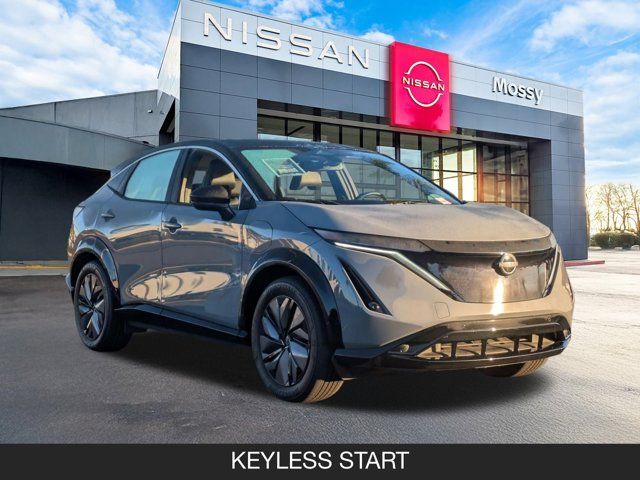 2024 Nissan Ariya ENGAGE