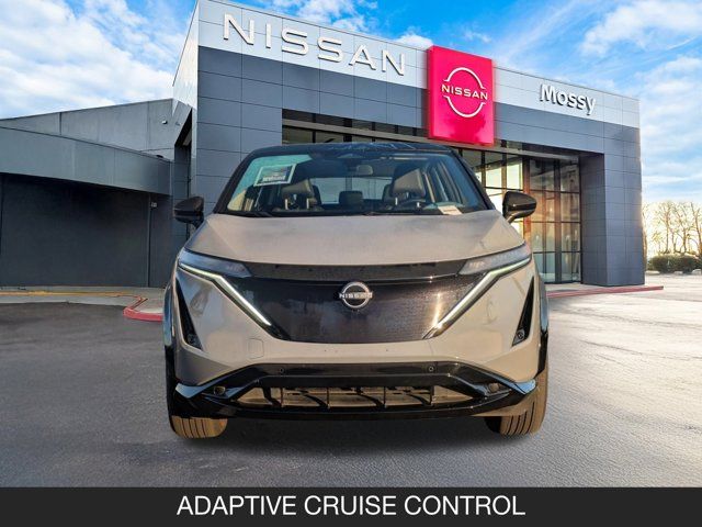 2024 Nissan Ariya ENGAGE