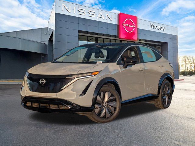 2024 Nissan Ariya ENGAGE