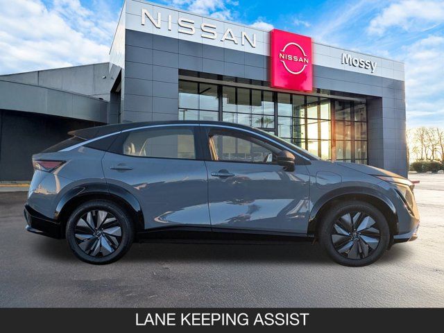 2024 Nissan Ariya ENGAGE