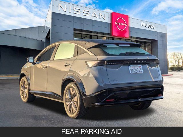 2024 Nissan Ariya ENGAGE