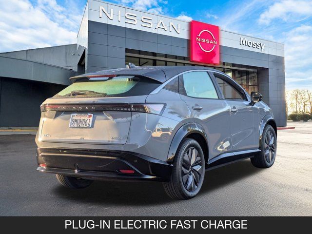 2024 Nissan Ariya ENGAGE