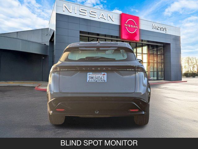 2024 Nissan Ariya ENGAGE