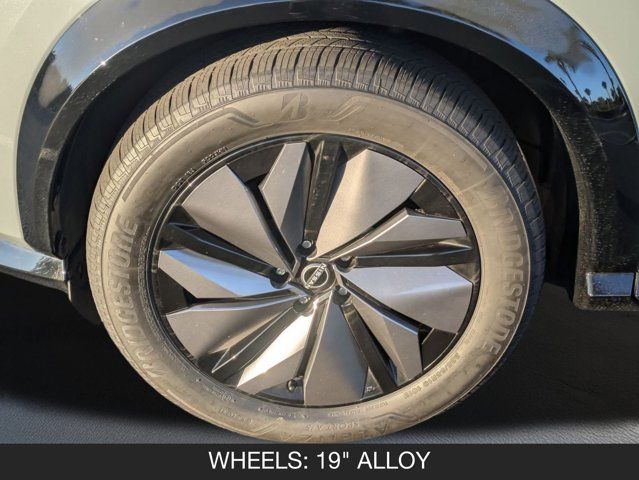 2024 Nissan Ariya ENGAGE