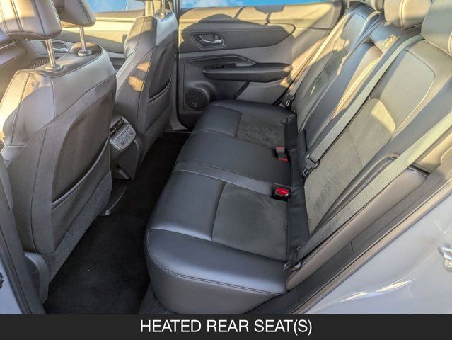 2024 Nissan Ariya ENGAGE