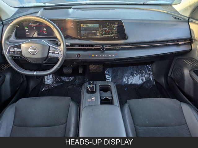 2024 Nissan Ariya ENGAGE