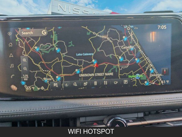 2024 Nissan Ariya ENGAGE