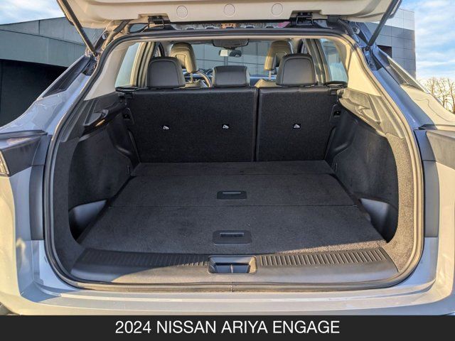 2024 Nissan Ariya ENGAGE