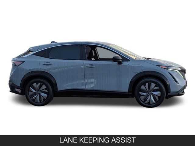 2024 Nissan Ariya ENGAGE