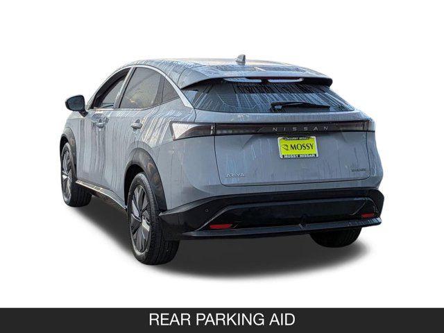 2024 Nissan Ariya ENGAGE