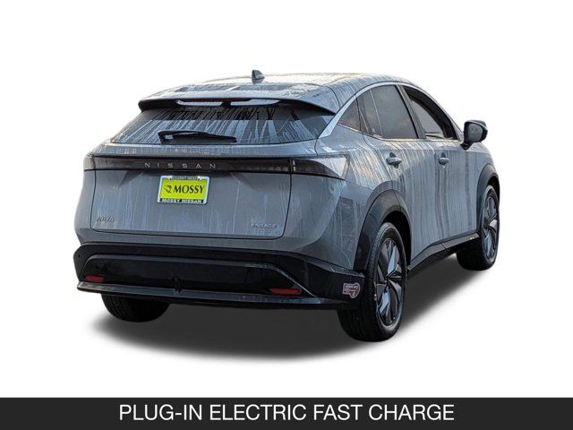 2024 Nissan Ariya ENGAGE