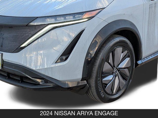 2024 Nissan Ariya ENGAGE