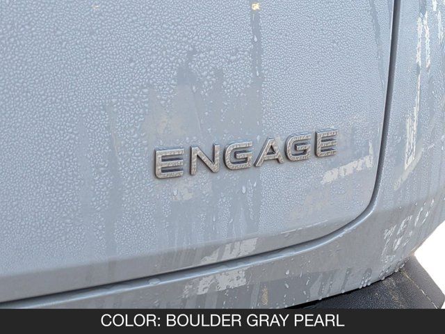 2024 Nissan Ariya ENGAGE