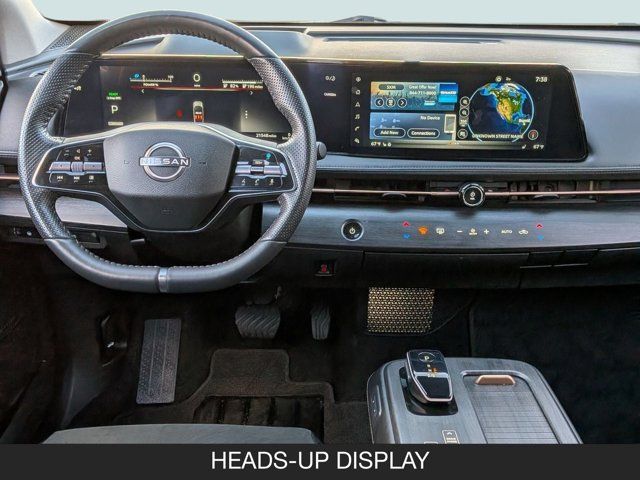 2024 Nissan Ariya ENGAGE