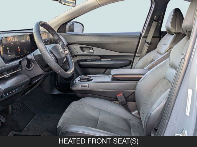 2024 Nissan Ariya ENGAGE