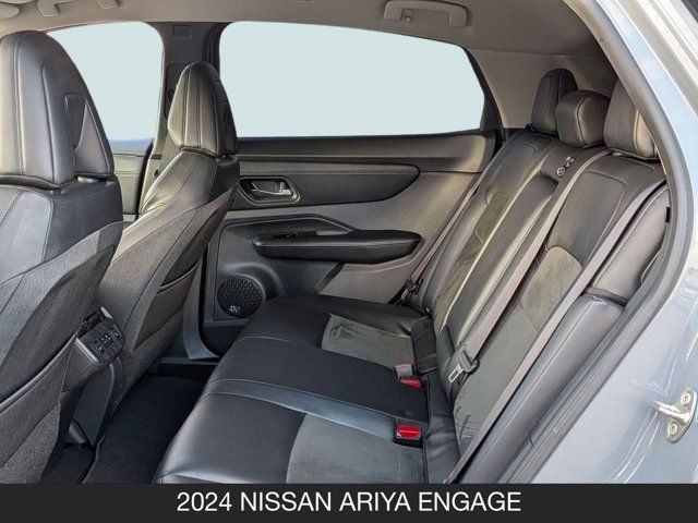 2024 Nissan Ariya ENGAGE
